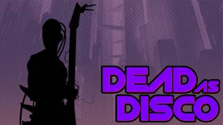 Echolokators (Instrumental) - Deckard Voltair/Dex | Dead as Disco OST