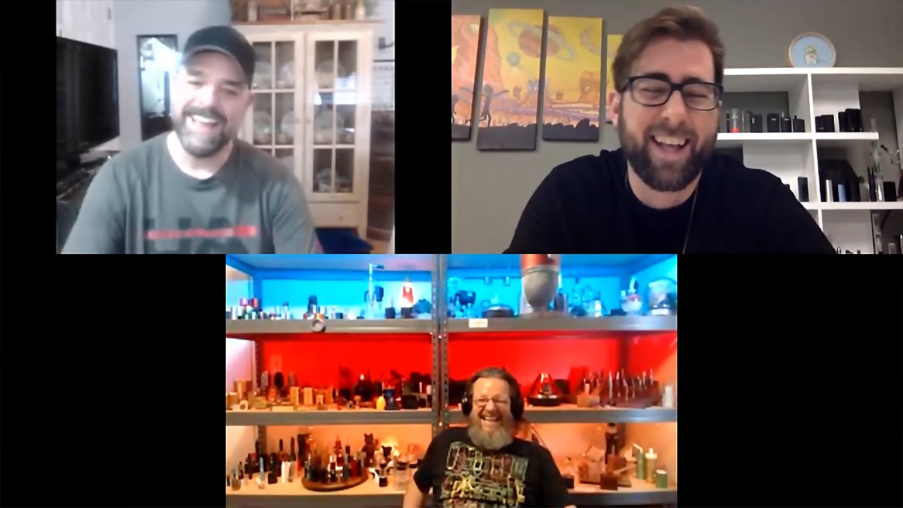 Vaporizer Roundtable w/ Jerry StickStones & Mike's Vaping Adventures