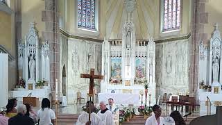 20260405 The Resurrection of the LordThe Mass of Easter Day - Lectionary: 42  10:00 AM