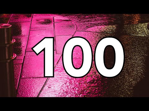 100 Second *PINK* Countdown