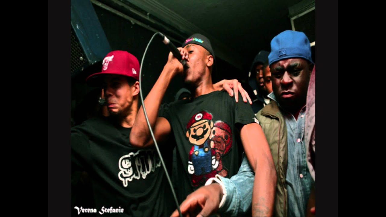 Logan Sama Ft. Rival & Marger - 02-11-10 - GrimeForum.com