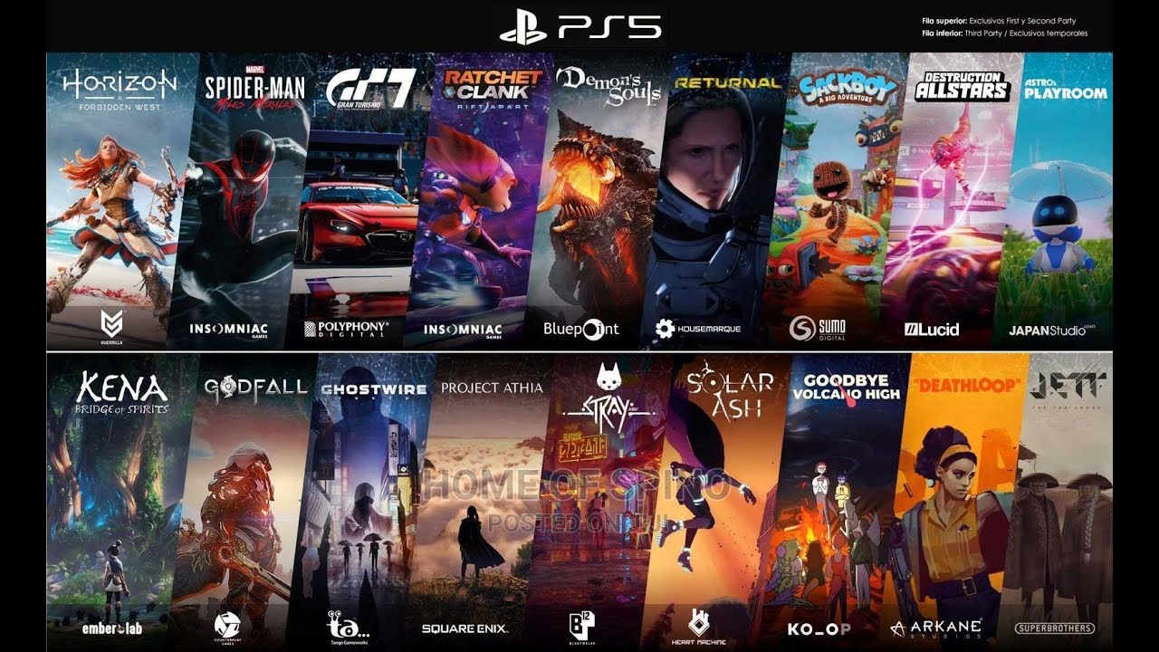 TOP 50 PLUS BEST PS5 GAMESOF PLAY SATATION 5 GAMES OF ALL TIME YouTube TOP 50 PLUS BEST PS5 GAMESOF PLAY SATATION 5 GAMES OF ALL TIME YouTube