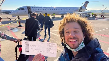 ¿Cuál es la mejor comida para tomar antes de un vuelo?