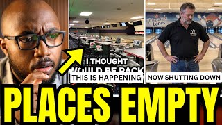 Bowling Alleys Are Shutting Down EVERYWHERE — Here’s Why