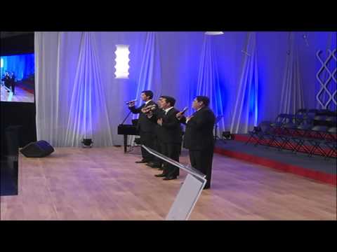 Cuarteto Nuevo Tiempo - "Leyes del Tiempo" (Auditorio Maria Angola)