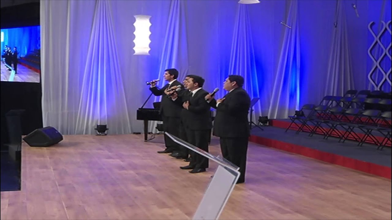 Cuarteto Nuevo Tiempo - 