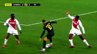 Neymar vs As Monaco (11/02/2023) HD 1080i