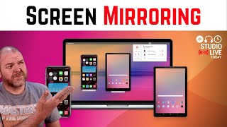 Reflector 4 | Screen mirroring for iOS, Android, Mac and PC screenshot 5