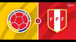 Colombia vs Peru | Full match extended highlights | Resumen Colombia vs Peru | prediction!!