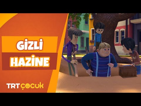 Video: Gizli Hazine