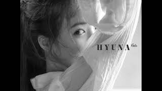 Video thumbnail of "[Audio] HyunA (현아) - 베베 (BABE)"