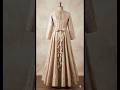 #fashion world #saree reuse goun