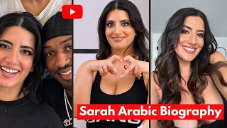 The Biography of Sarah Arabic | From Finance to Adult Film Star (Age, Net Worth, Wiki)