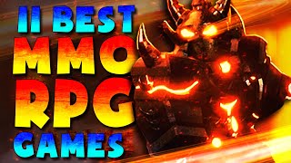 Top 11 Best Roblox MMORPG games to play in 2021!