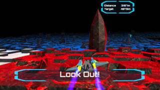 Super Space Runner (Android) screenshot 4