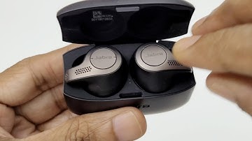 Jabra Elite 65t Earbuds Not Working - Fix
