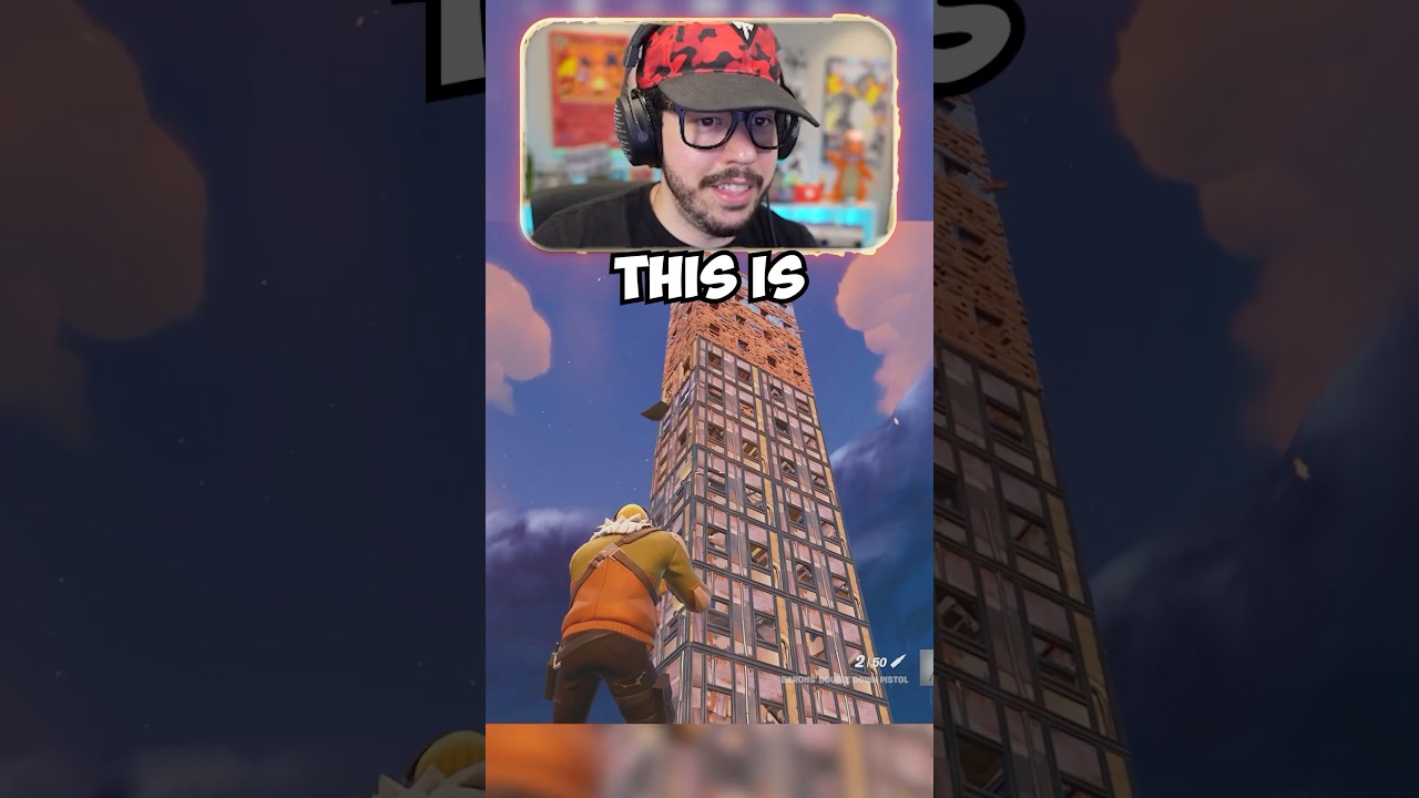The Stream Sniper Skyscraper
