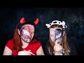 Venom makeup with Anastasia VNS (In a Chaotic Way)