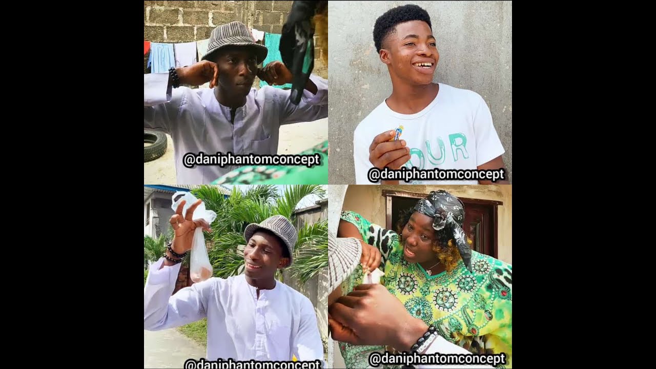 Ugbede And The Egg - YouTube