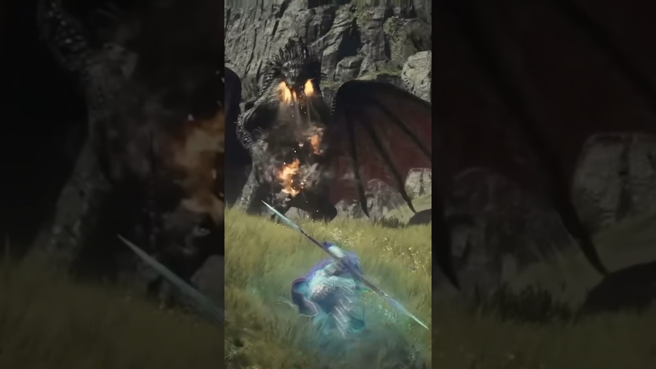 THE WARFARER LOOKS INSANE - DRAGONS DOGMA 2