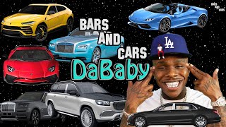 Dababy Car Collection
