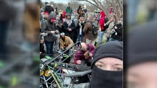 Covington man arrested in Capitol siege