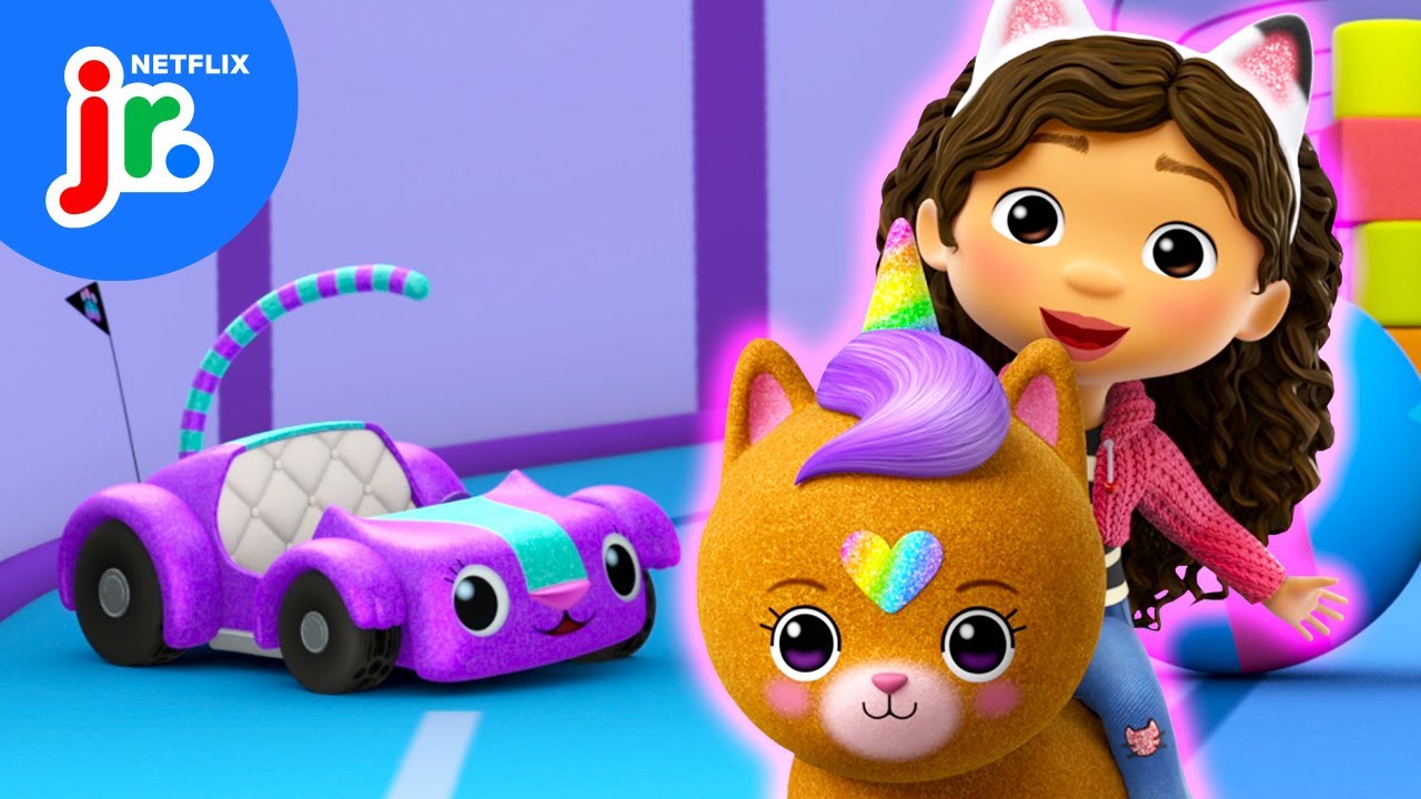 Gabby's Dollhouse' Finds a New Home at Nick Jr. - The Toy Insider