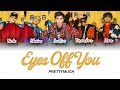 PRETTYMUCH - Eyes Off You [COLOR CODED LYRICS]