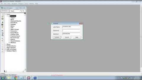 Chart of Account || Oracle 10g Tutorial || Oracle 6i form and report