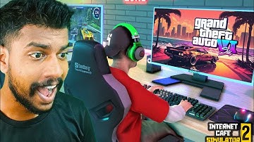 I Bought The Most Expensive Gaming PC 🥵 !! Internet Cafe Simulator Malayalam