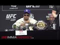UFC 331 Press Conference: Arman Tsarukyan vs Mauricio Ruffy, Alexandre Pantoja vs Joshua Van | FULL