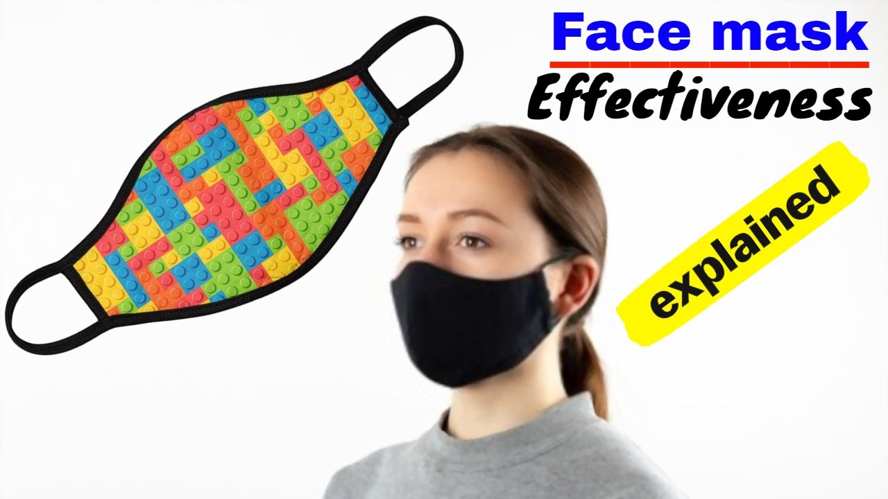 Know Face Mask Effectiveness before it is late Face mask