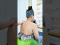 "HỌC MASSAGE CỔ VAI GÁY TẠI NHÀ – DỄ HAY KHÓ? 🎓#daotaospa #hocnghespa #MassageCoVaiGay