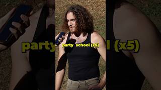 FSU biggest stereotypes! #fsu #fsufootball #college