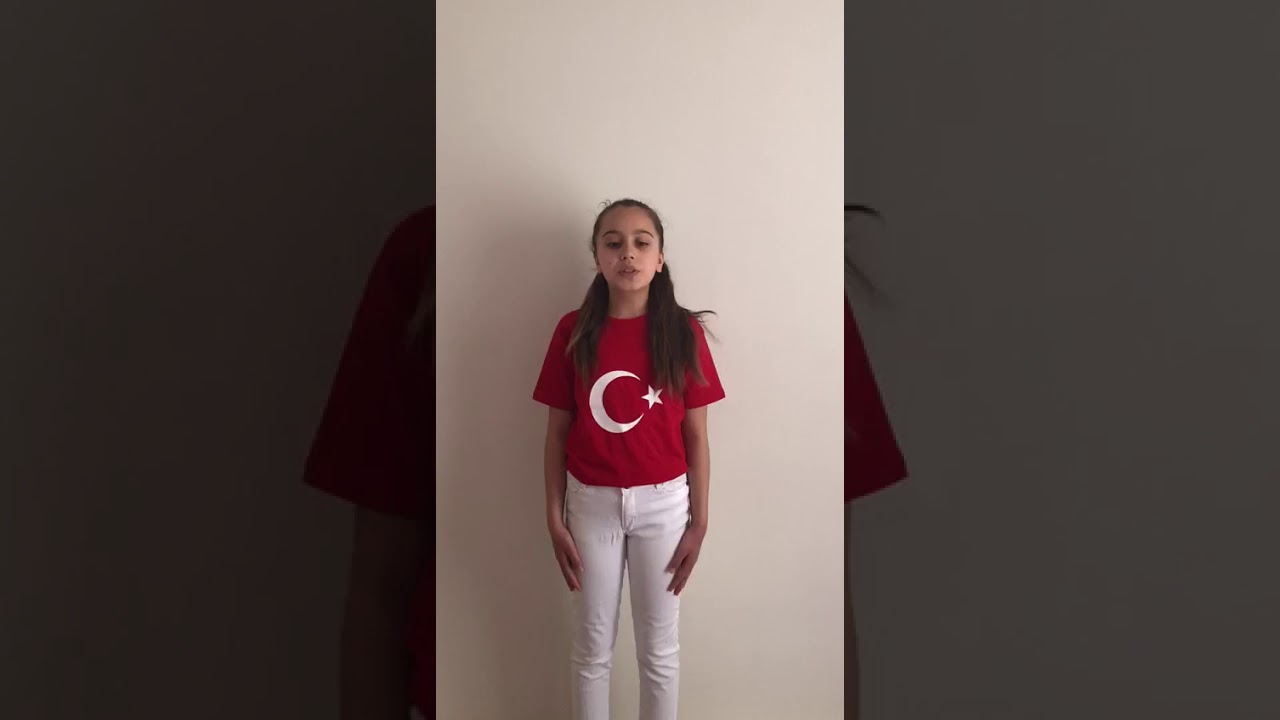 İnci Boz-Bayrağım Şiiri