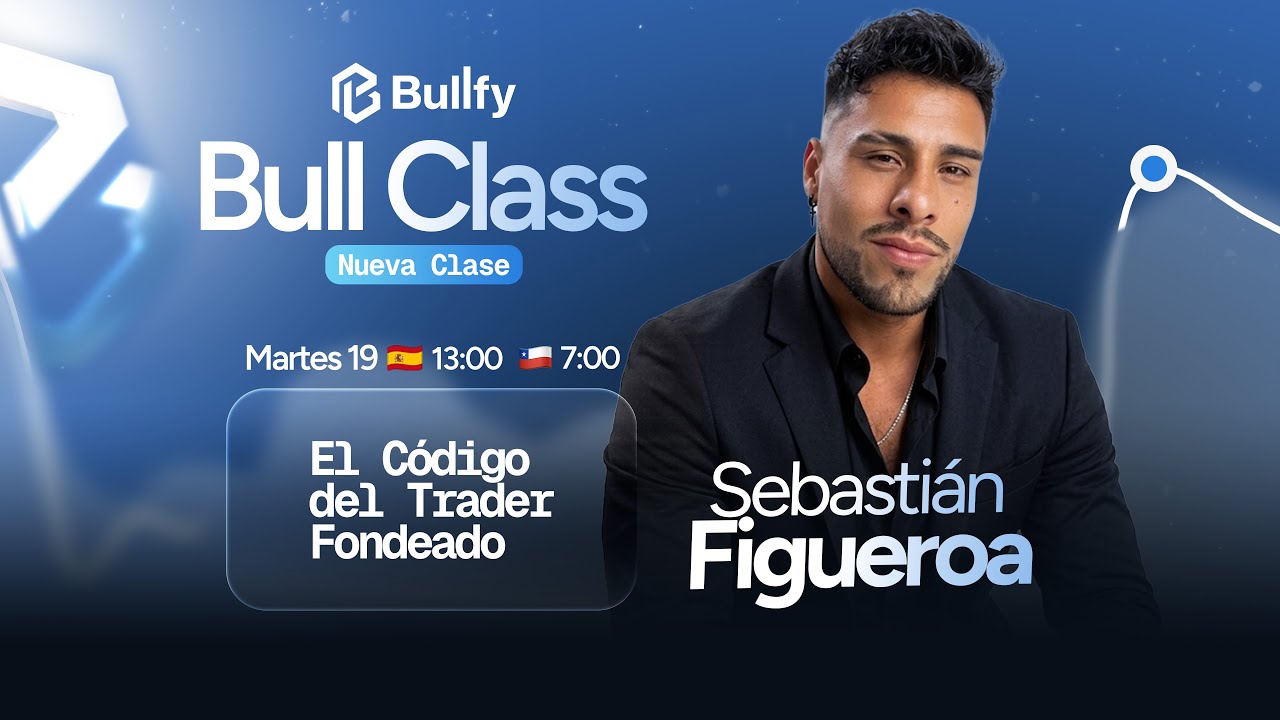 El código del TRADER FONDEADO - Sebastián Figueroa