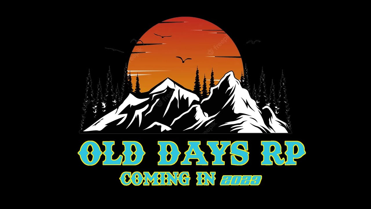 Information on [OLD DAYS RP 2023] - YouTube