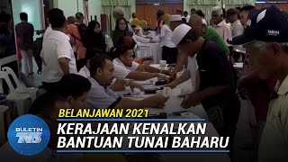 BELANJAWAN 2021 | BPR Ganti BSH