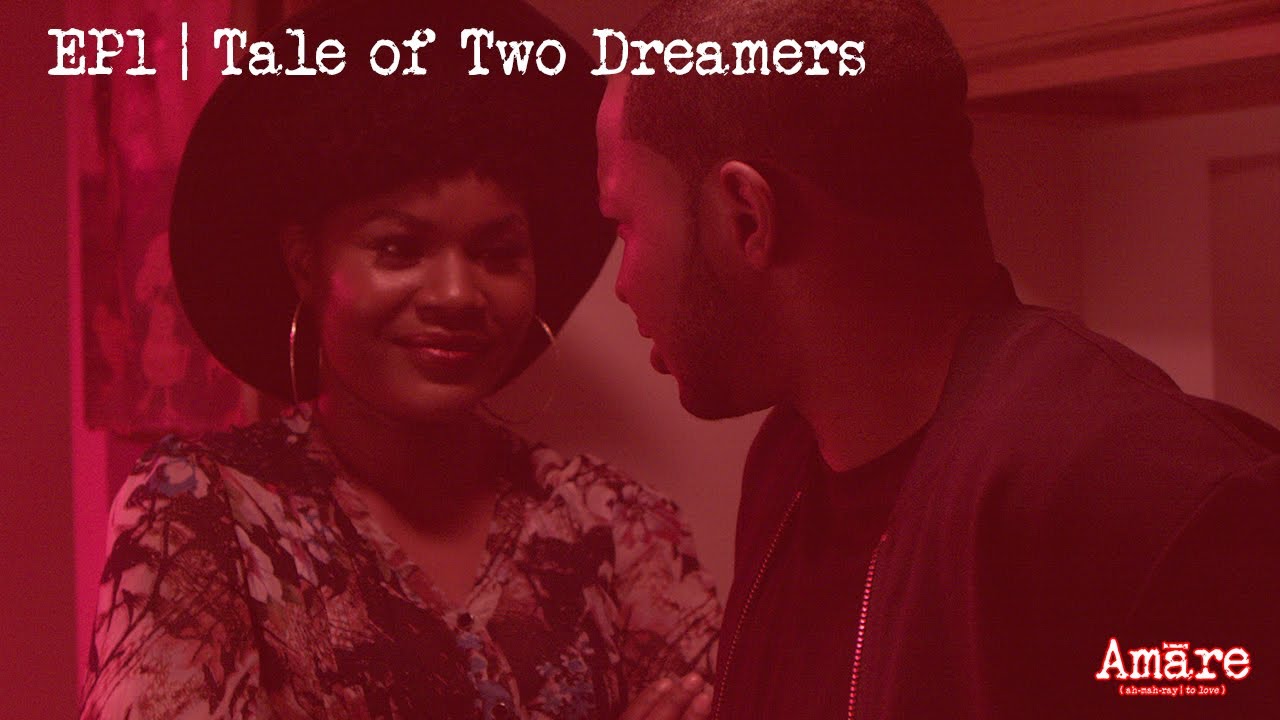 Episode 1 | Tale of Two Dreamers ?