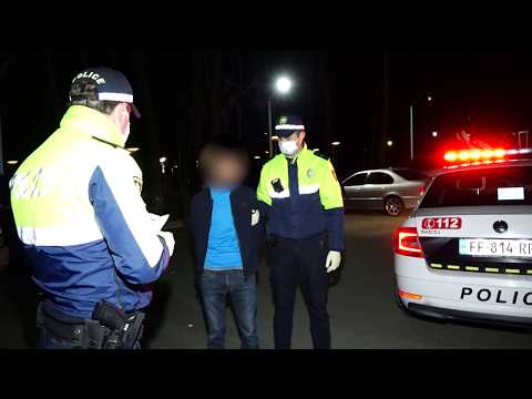 შინაგან საქმეთა სამინისტრომ საგანგებო მდგომარეობის რეჟიმის დარღვევის 321 ფაქტი გამოავლინა