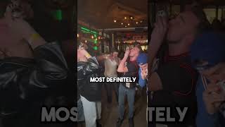 is this the best bar in philly? #philly #barreview #marchmadness #foodreview trademans best bar in