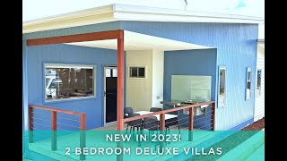 BIG4 Emu Beach 2 Bedroom Deluxe Villas