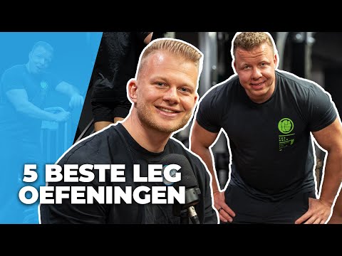 Video: Welke oefening is het beste voor de dijen?