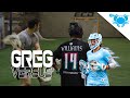 Greg vs pros fastest shot  corners  cole williams  bryan costabile