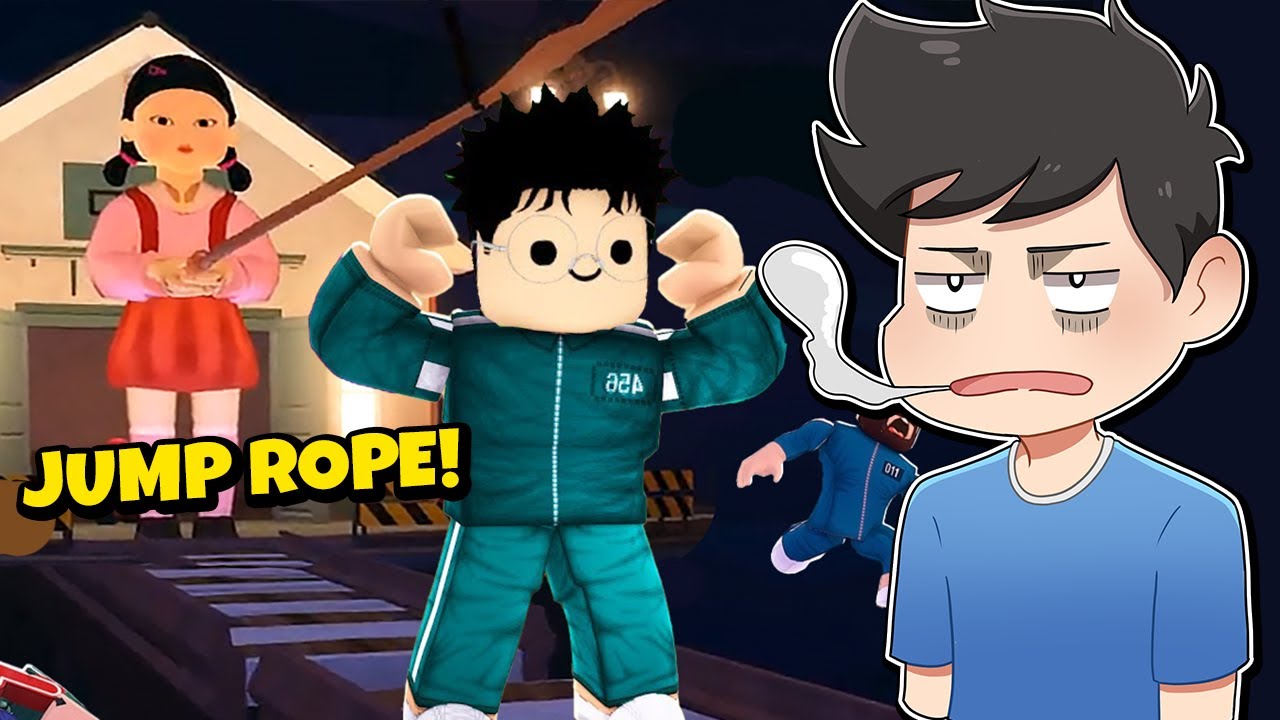 Squid Game 3 | ROBLOX | ANG SQUID GAME NG KALOKOHAN!