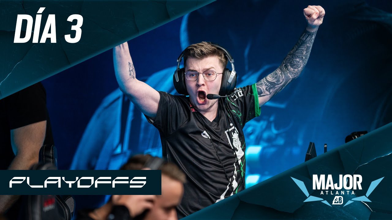 BLAST R6|MAJOR|PLAY OFF|DK v VP|GKE v G2|BDS v W7M|NIP v LOS|BDE v FZ ...