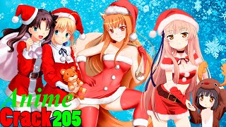 Аниме Приколы #205 | Anime Crack #205 || Смешные моменты из аниме