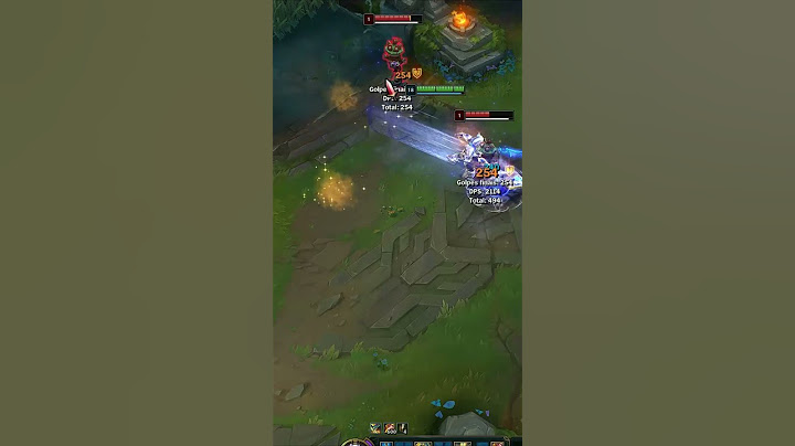 Mecânicas secretas do League of Legends - Parte 1 #leagueoflegends #lol #games