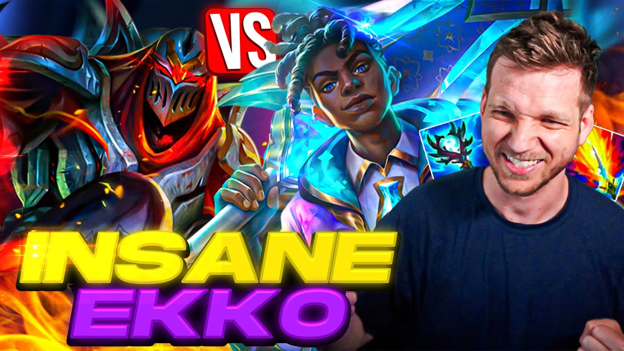 Winning SO HARD I Started Coaching This Zed