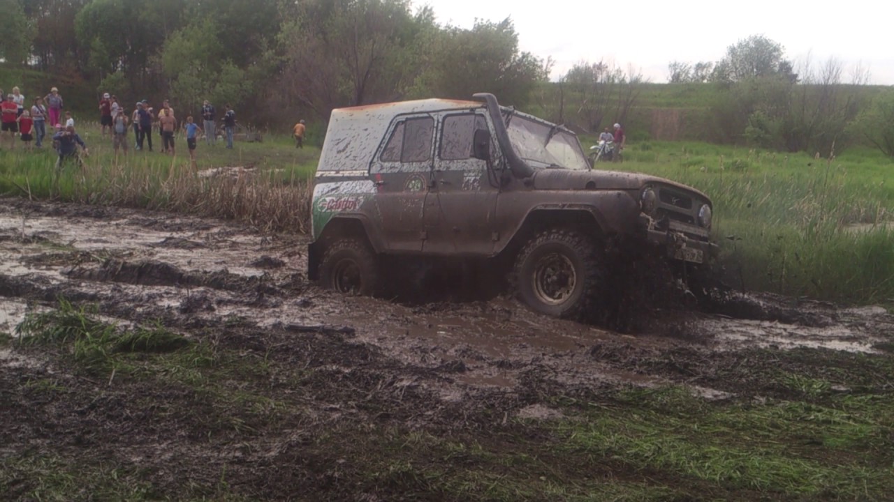 V8 в уаз